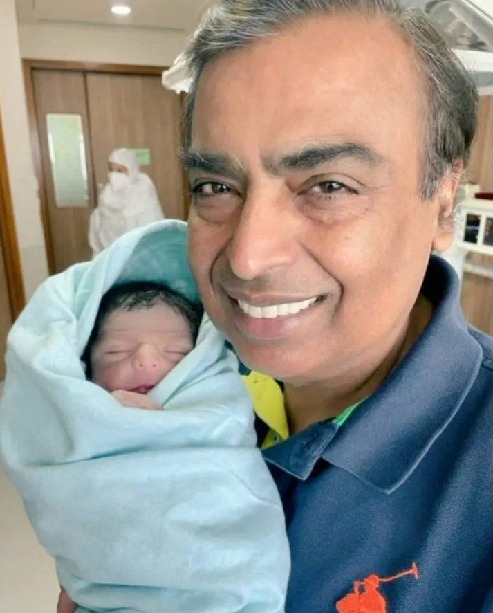 chau noi ty phu giau nhat An Do anh 1