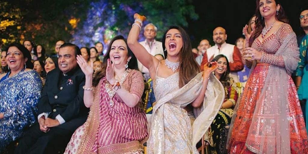 chau noi ty phu giau nhat An Do anh 5