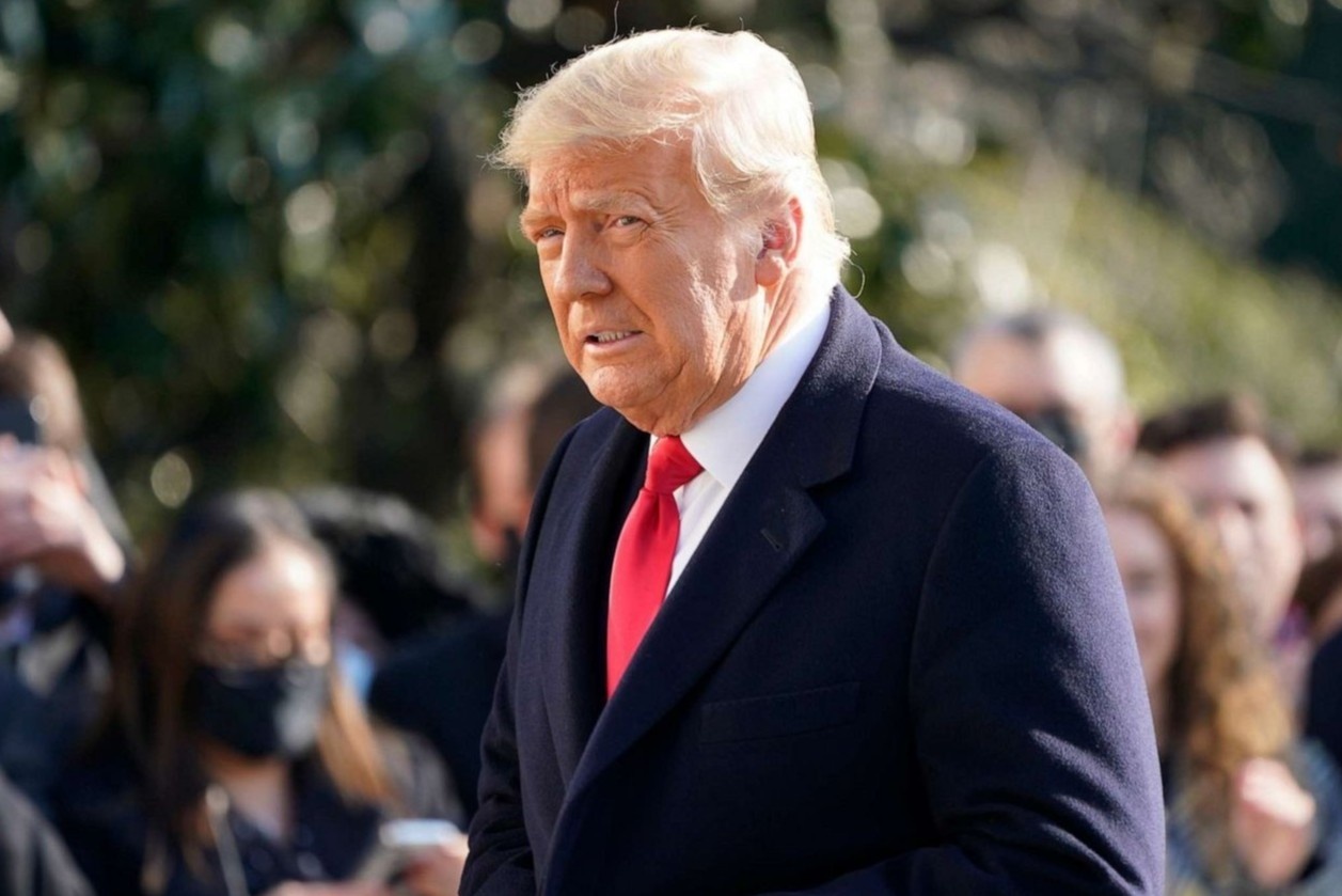 Nhung su co trong le nham chuc cua cac tong thong My hinh anh