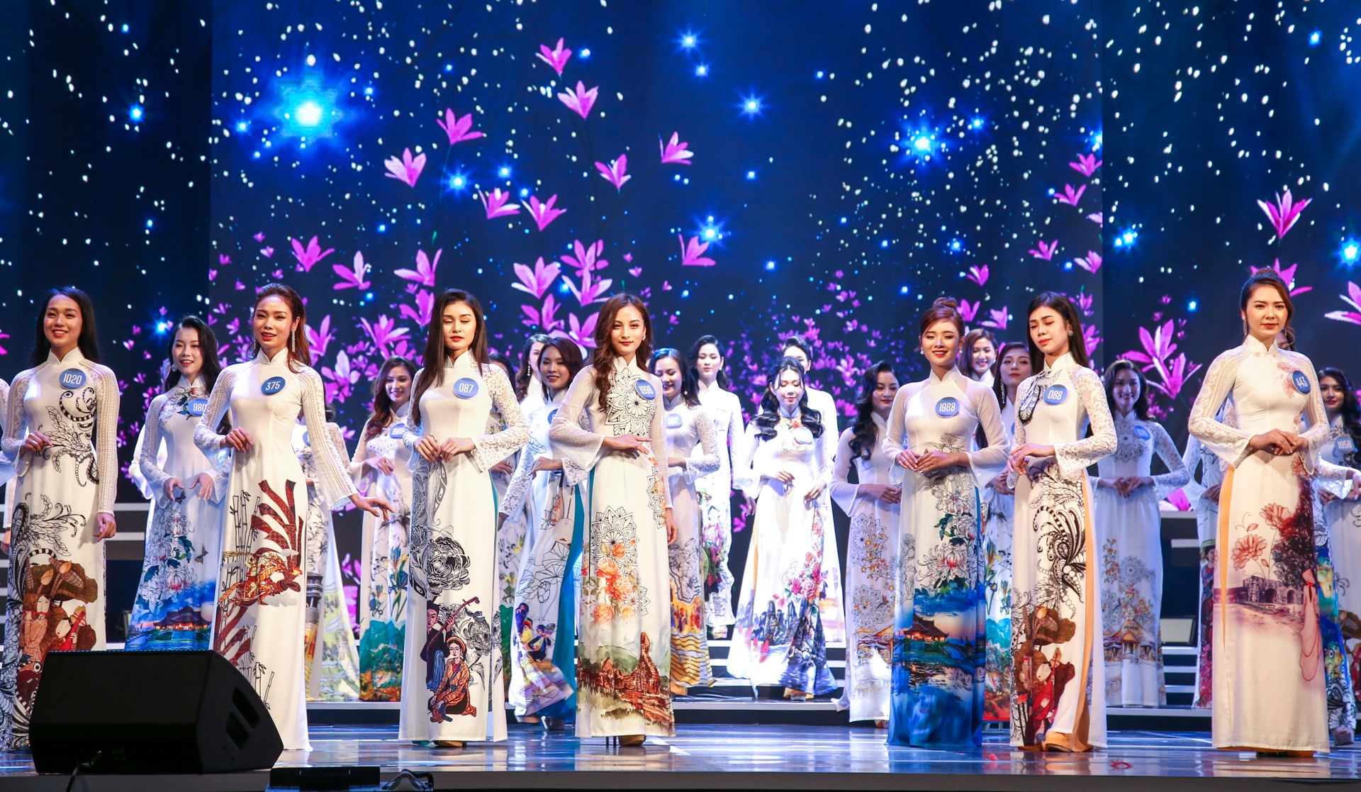 Hoa khoi Sinh vien Viet Nam anh 7