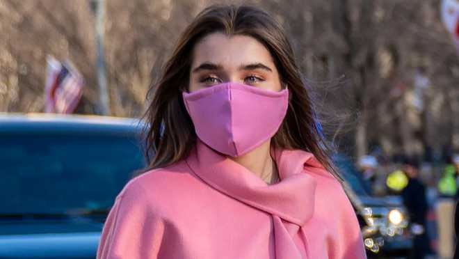 chau gai cua tong thong My anh 3