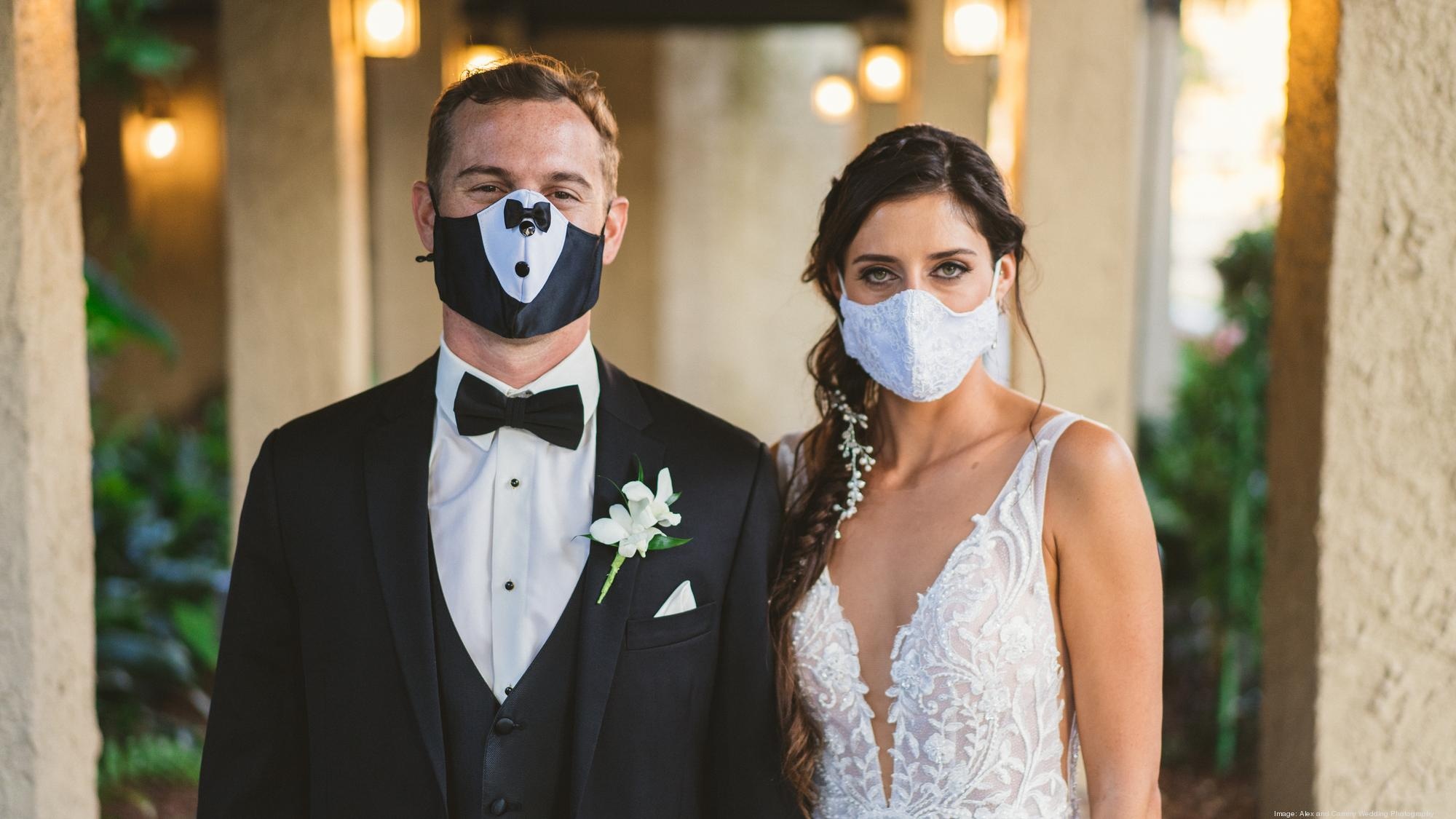 du dam cuoi mua dich Covid-19 anh 1