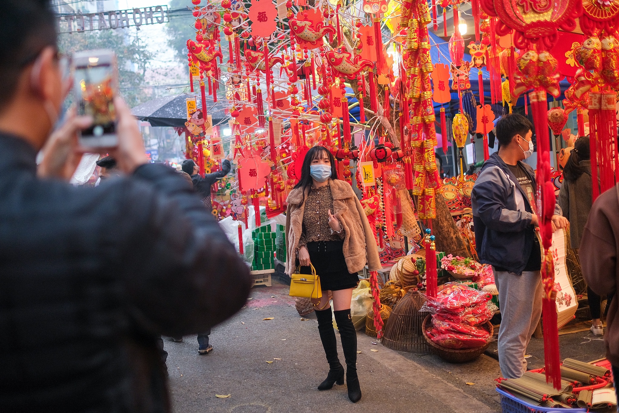 dia diem vui choi Tet Nguyen dan anh 3