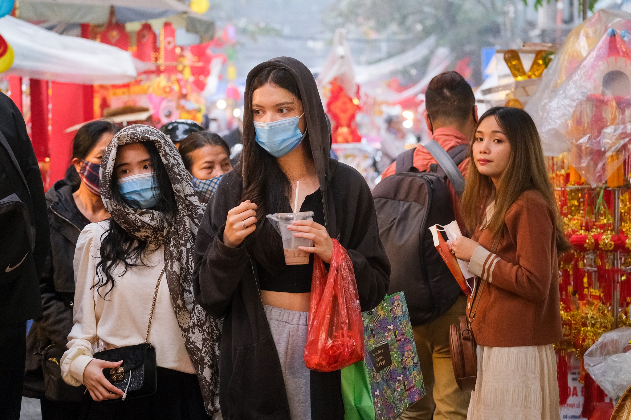 dia diem vui choi Tet Nguyen dan anh 1