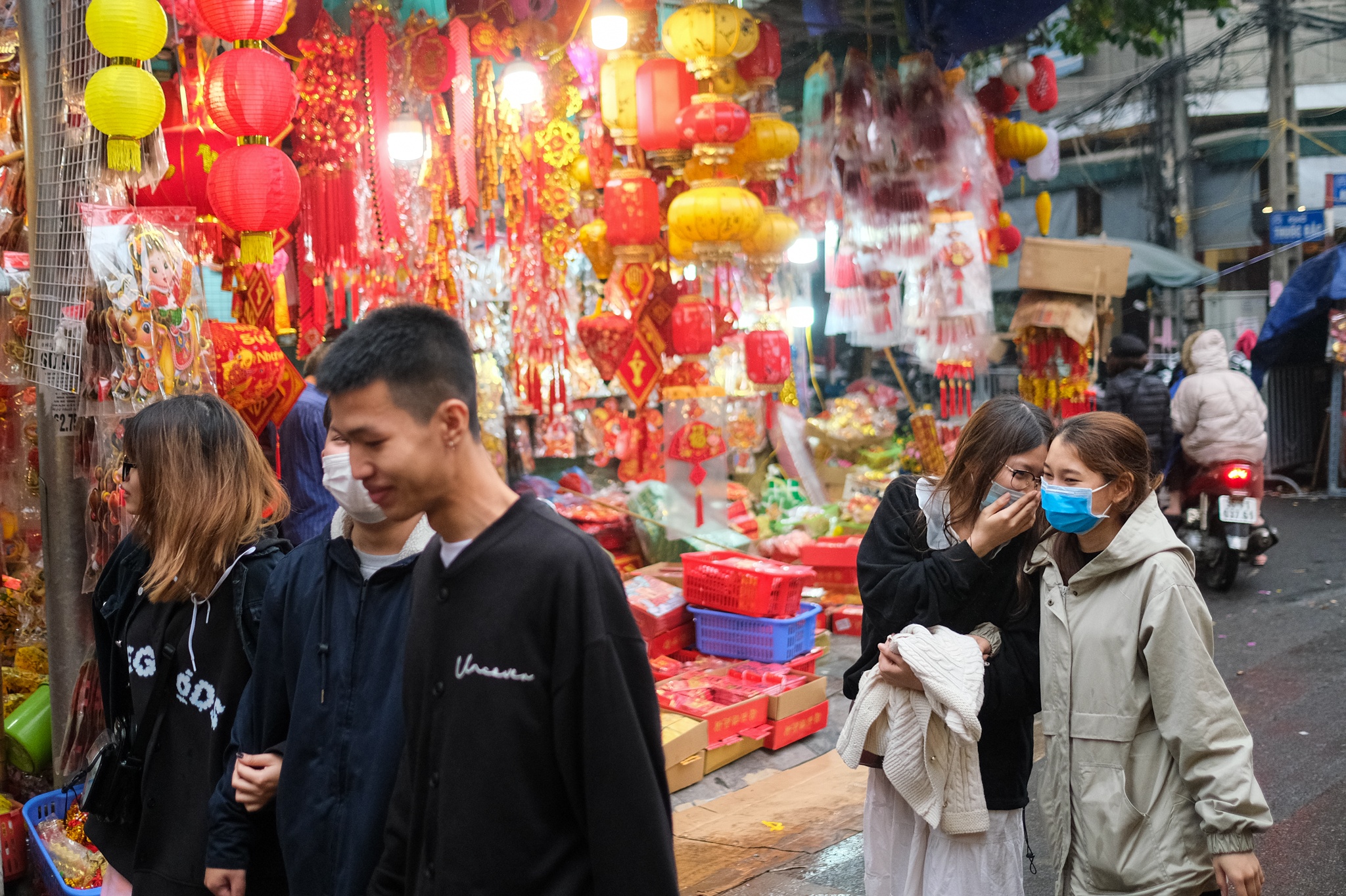 dia diem vui choi Tet Nguyen dan anh 8