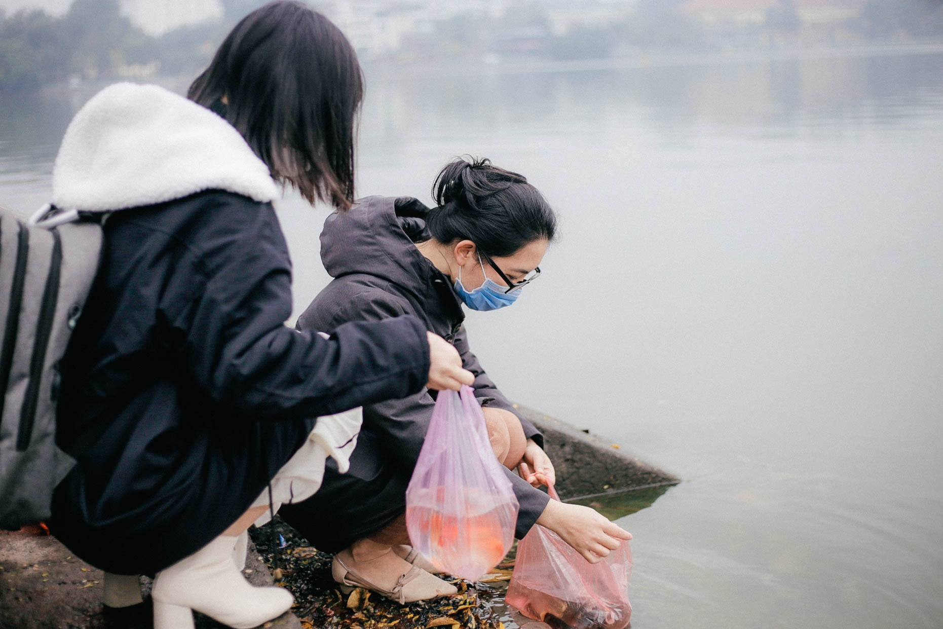 tha ca chep ngay ong Tao anh 1