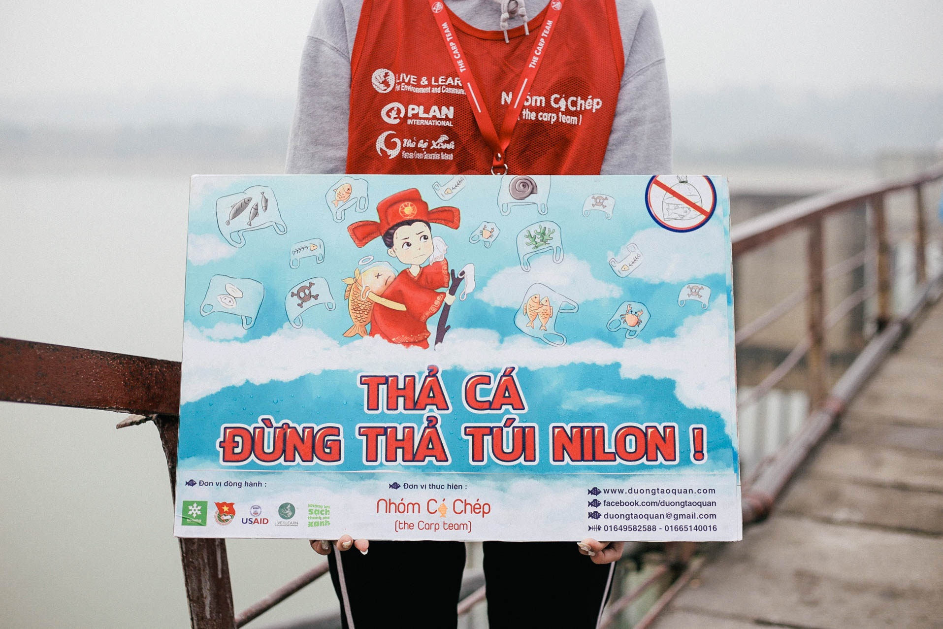 thả cá chép ngày ông Táo ảnh 8 tha ca chep ngay ong Tao anh 8