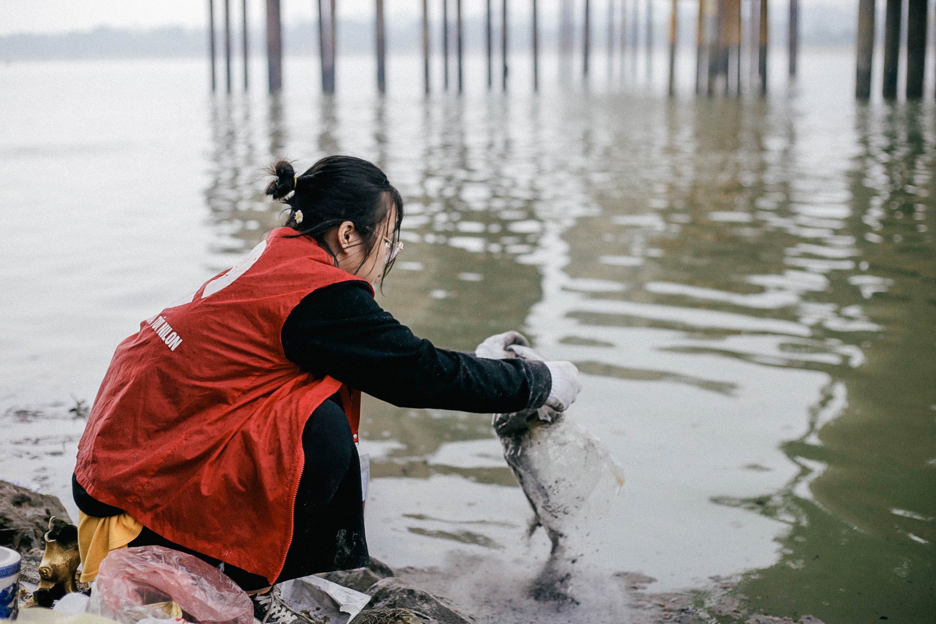 thả cá chép ngày ông Táo ảnh 9 tha ca chep ngay ong Tao anh 9