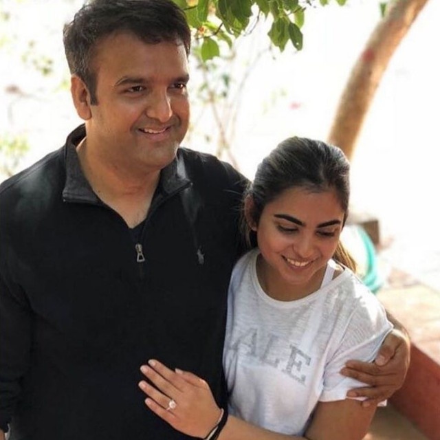 con gai ty phu giau nhat An Do anh 5