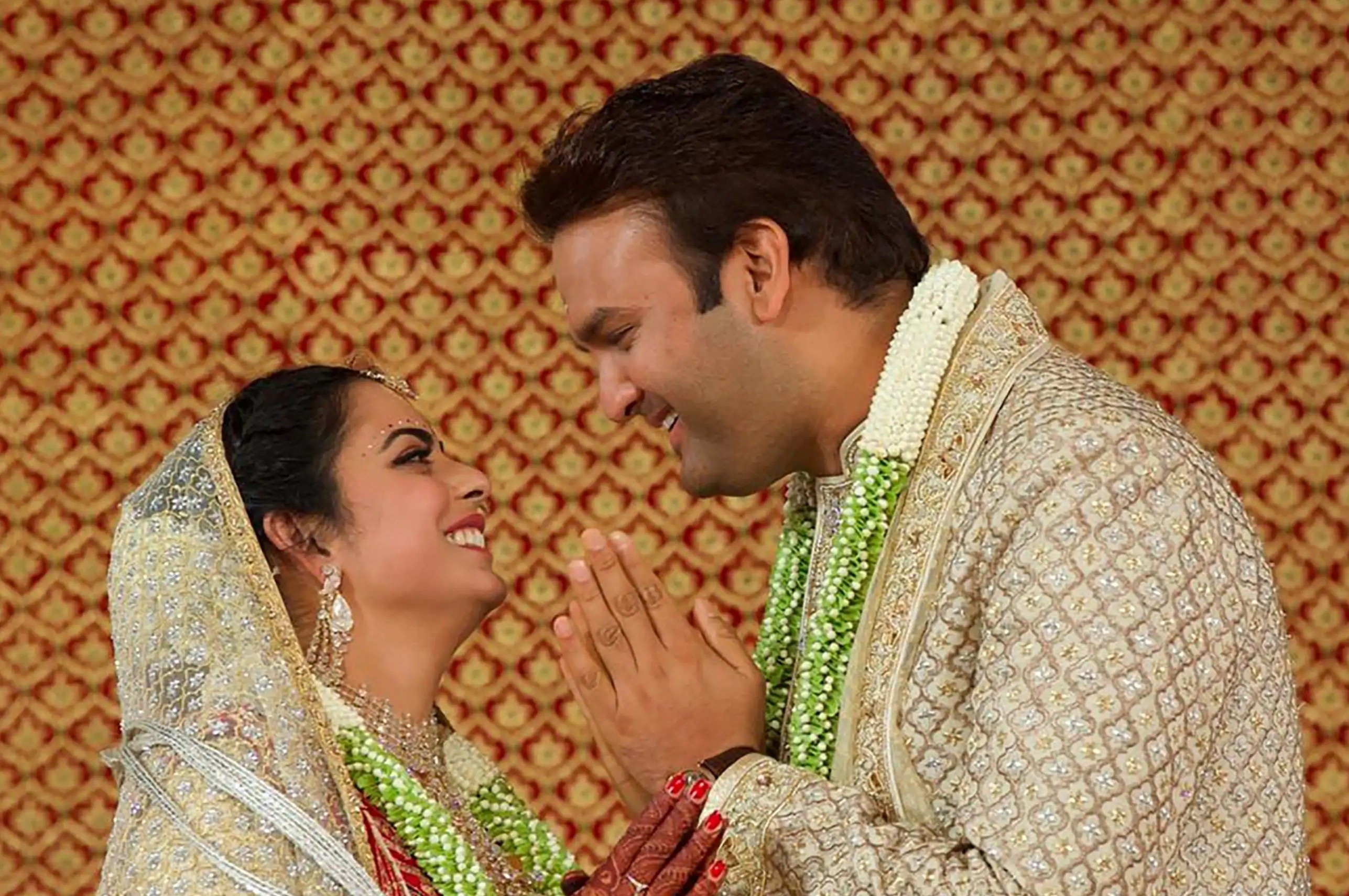 Cuoc song hon nhan cua con gai ty phu chau A hinh anh