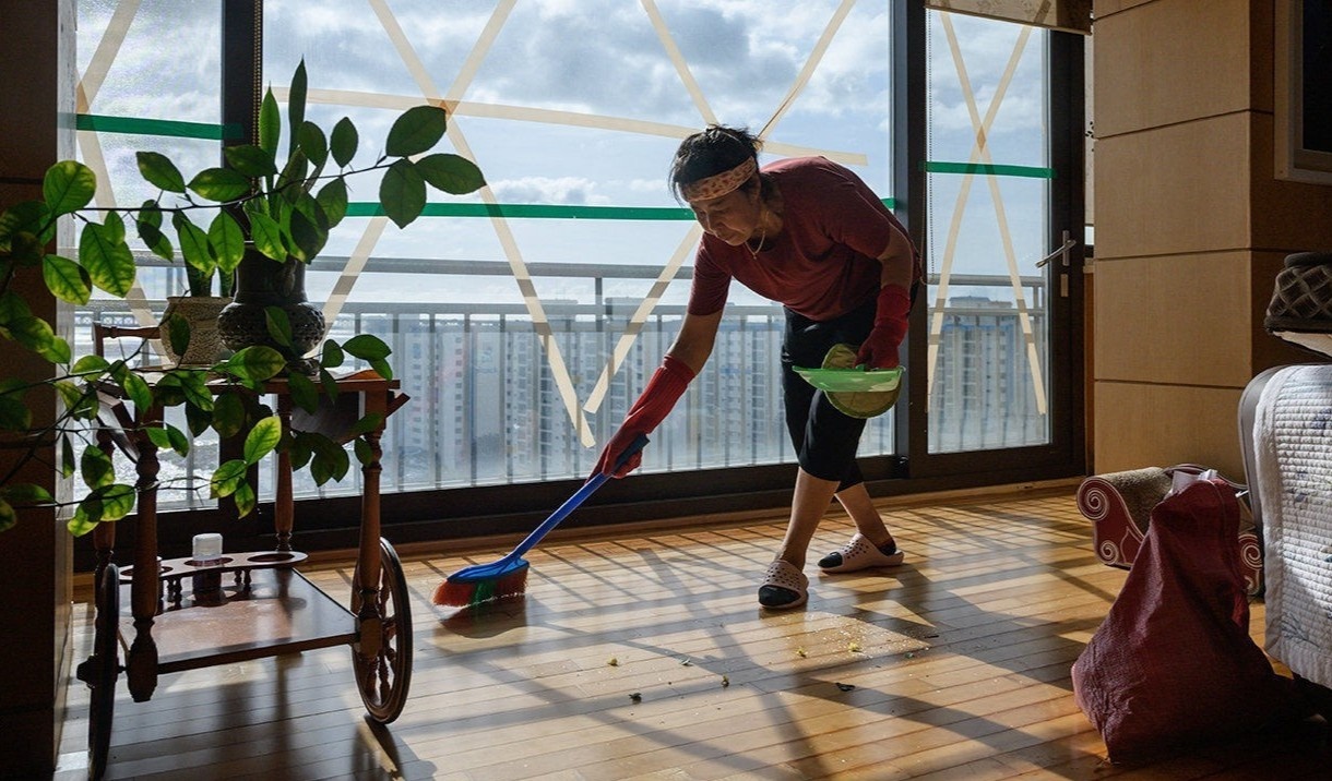 xu huong tra thu tieng on gia tang o Han Quoc anh 1