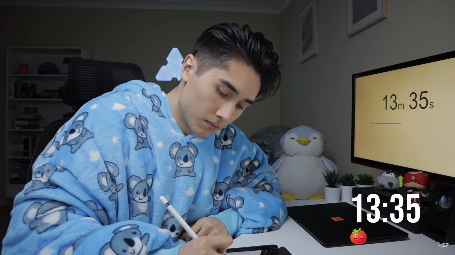 xem nguoi khac hoc bai anh 3