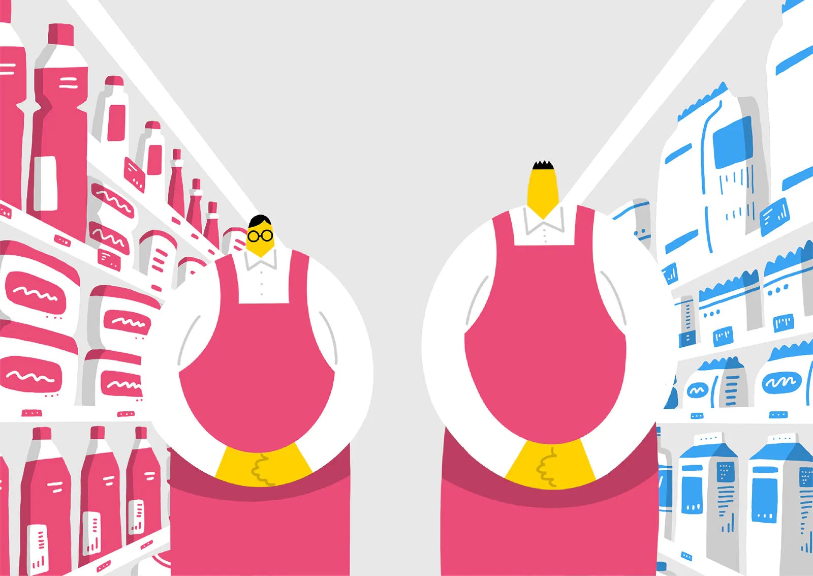 Sieu thi Kakamu lam do gia dung anh 1