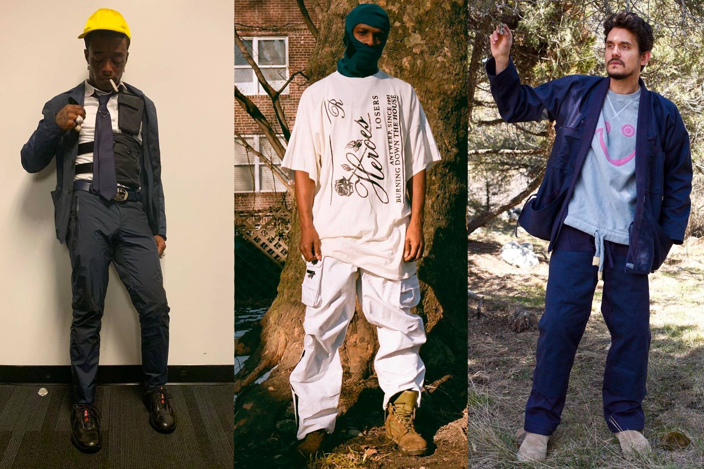 ai dung sau cac influencer thoi trang anh 1