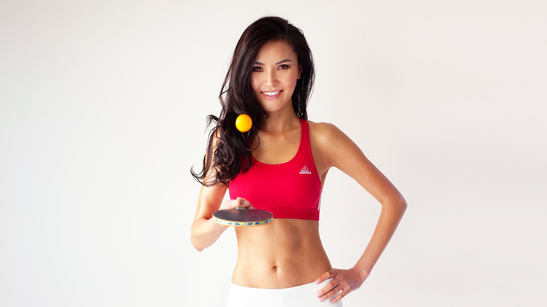 ngoi sao bong ban Han Quoc anh 1