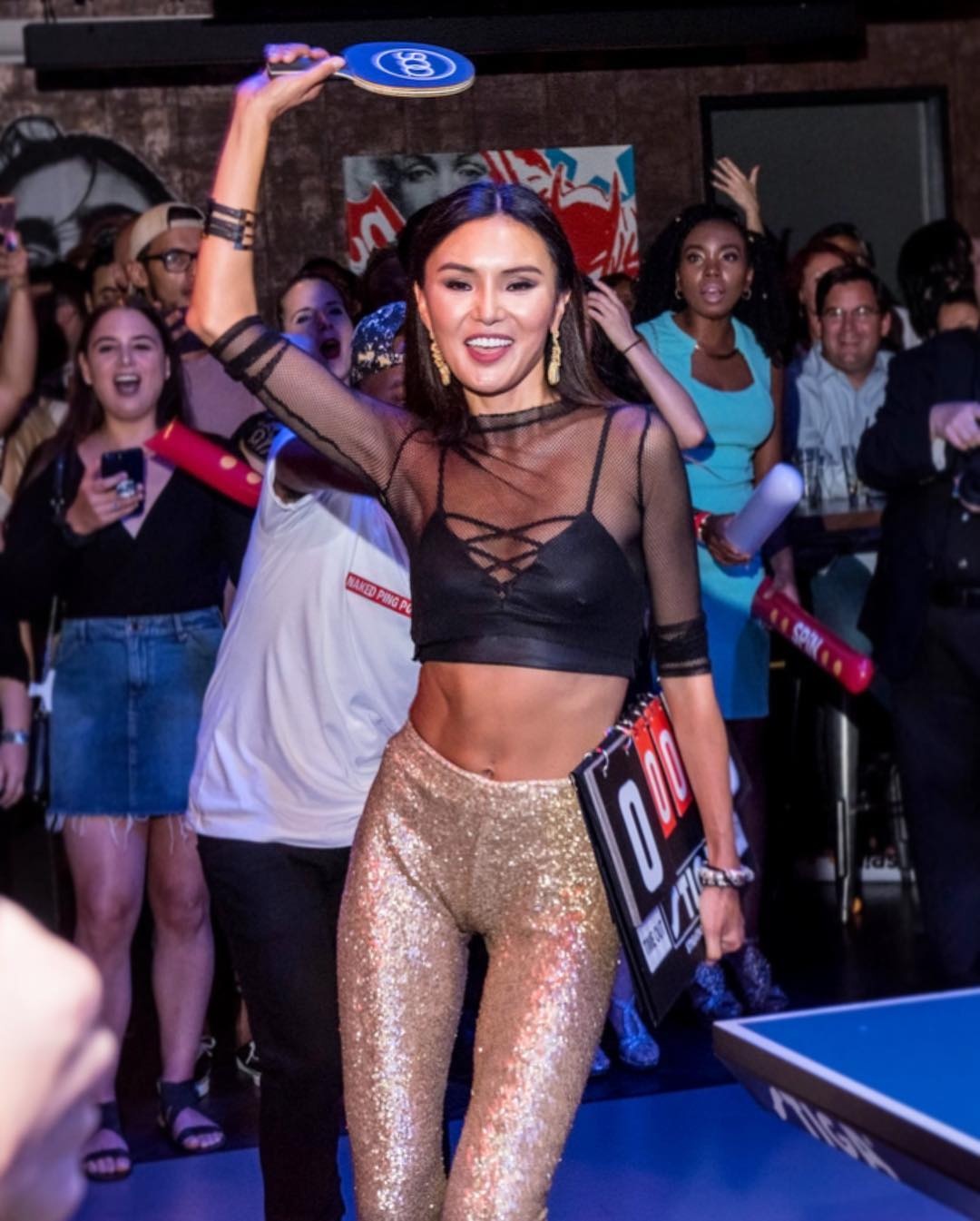 ngoi sao bong ban Han Quoc anh 8