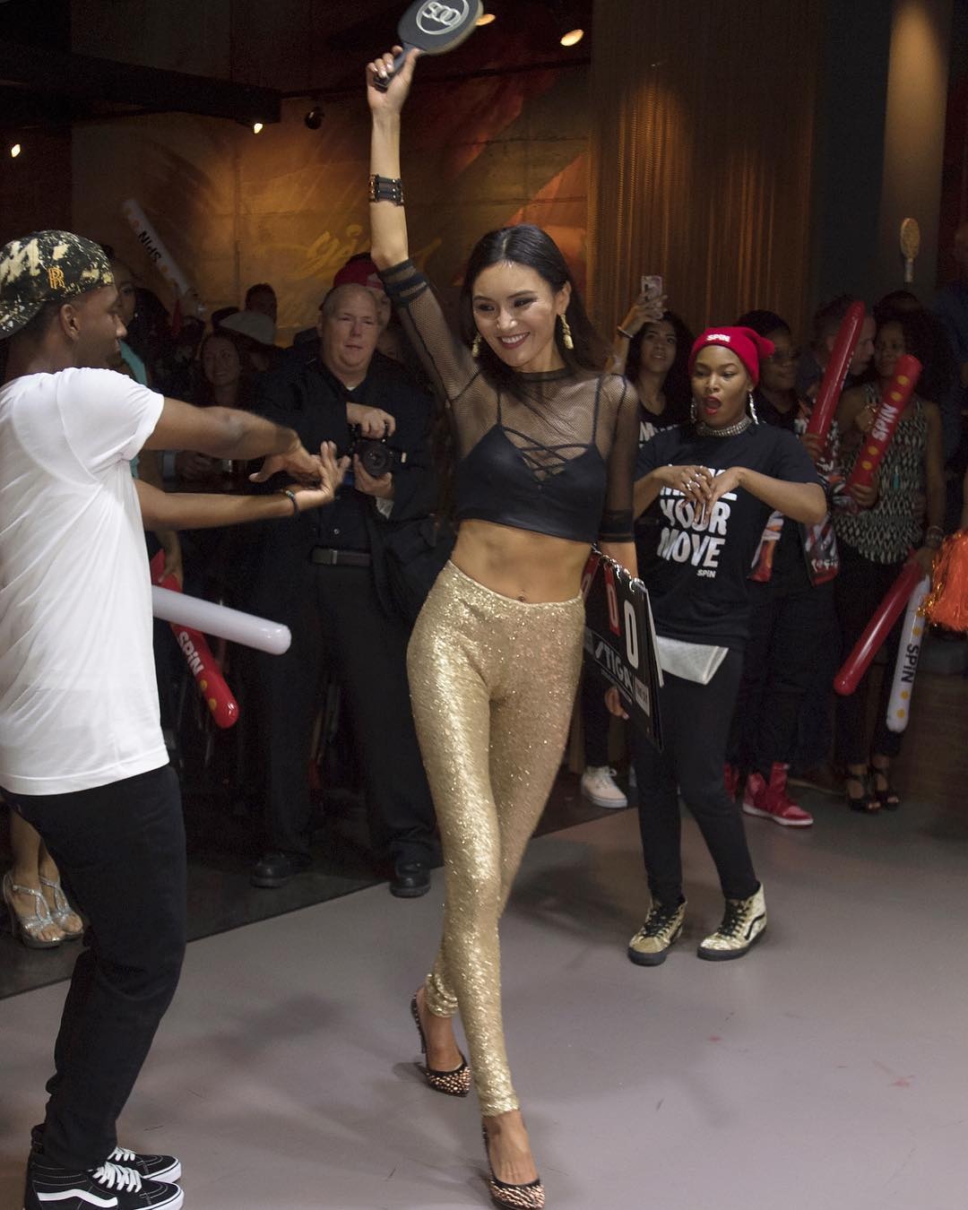 ngoi sao bong ban Han Quoc anh 7