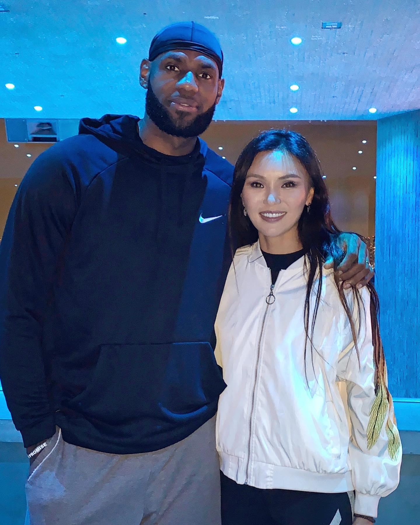 ngoi sao bong ban Han Quoc anh 12