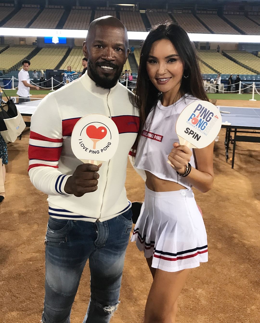 ngoi sao bong ban Han Quoc anh 11