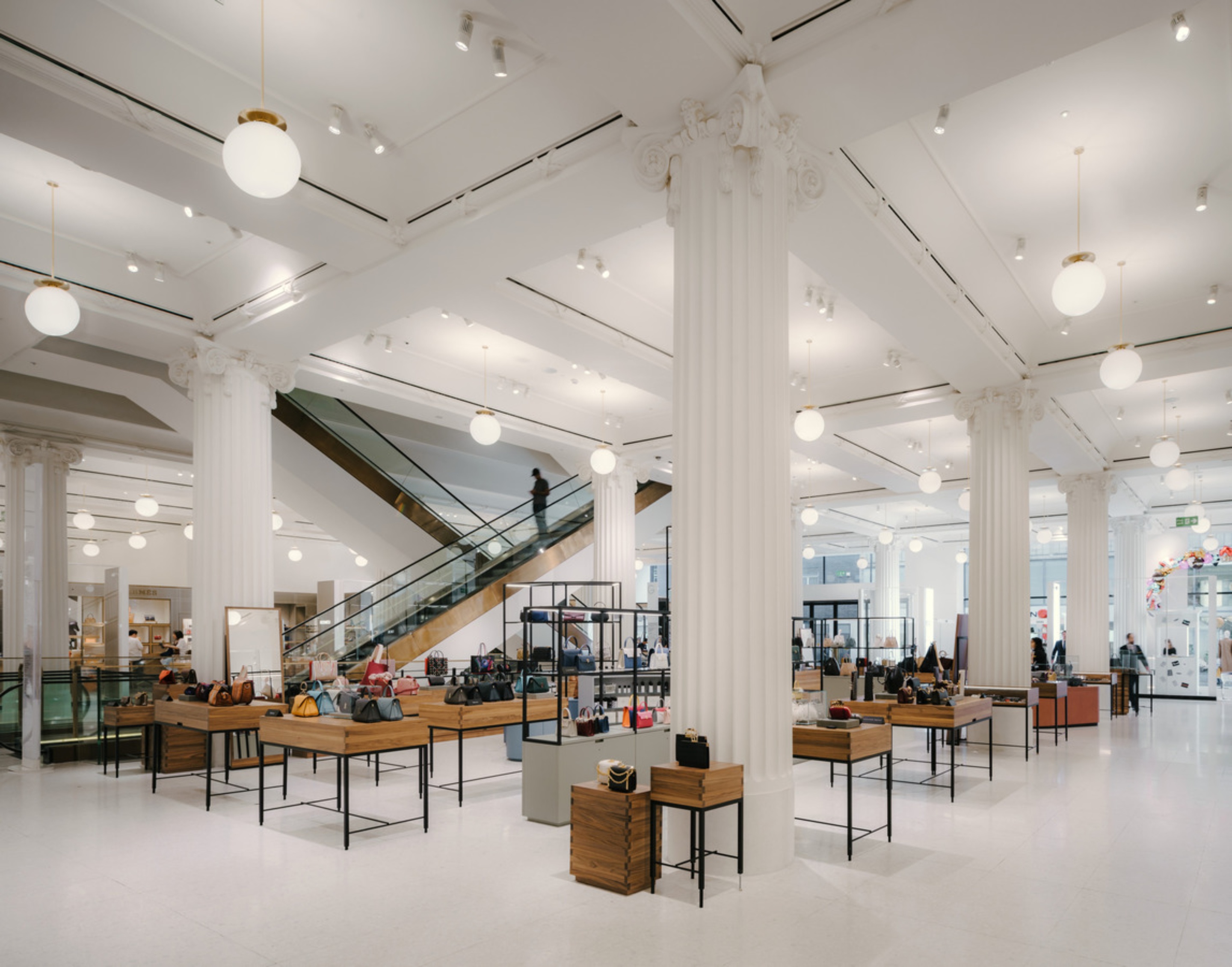 khu mua sam xa xi bac nhat the gioi anh 5