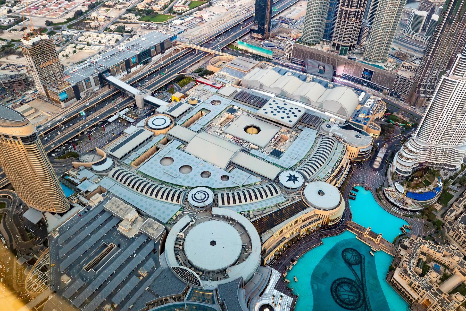 khu mua sam xa xi bac nhat the gioi anh 6