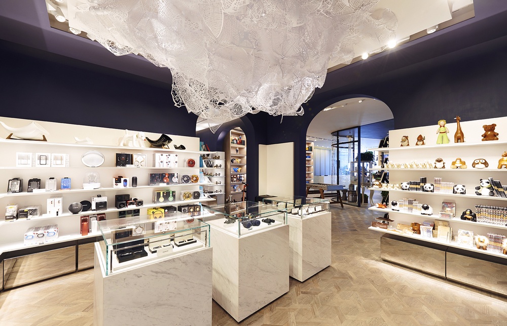 khu mua sam xa xi bac nhat the gioi anh 7