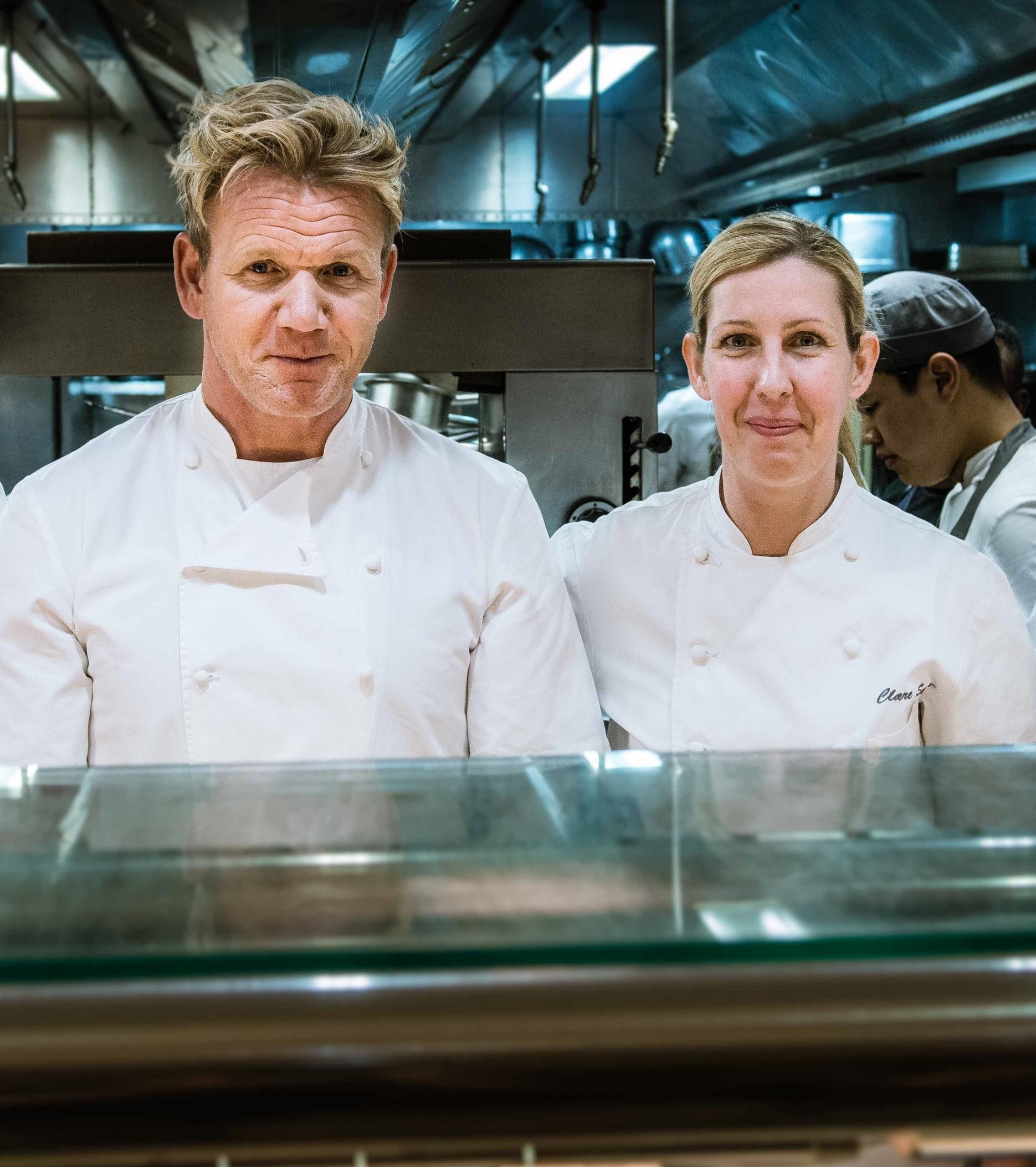 dau bep 3 sao Michelin anh 3