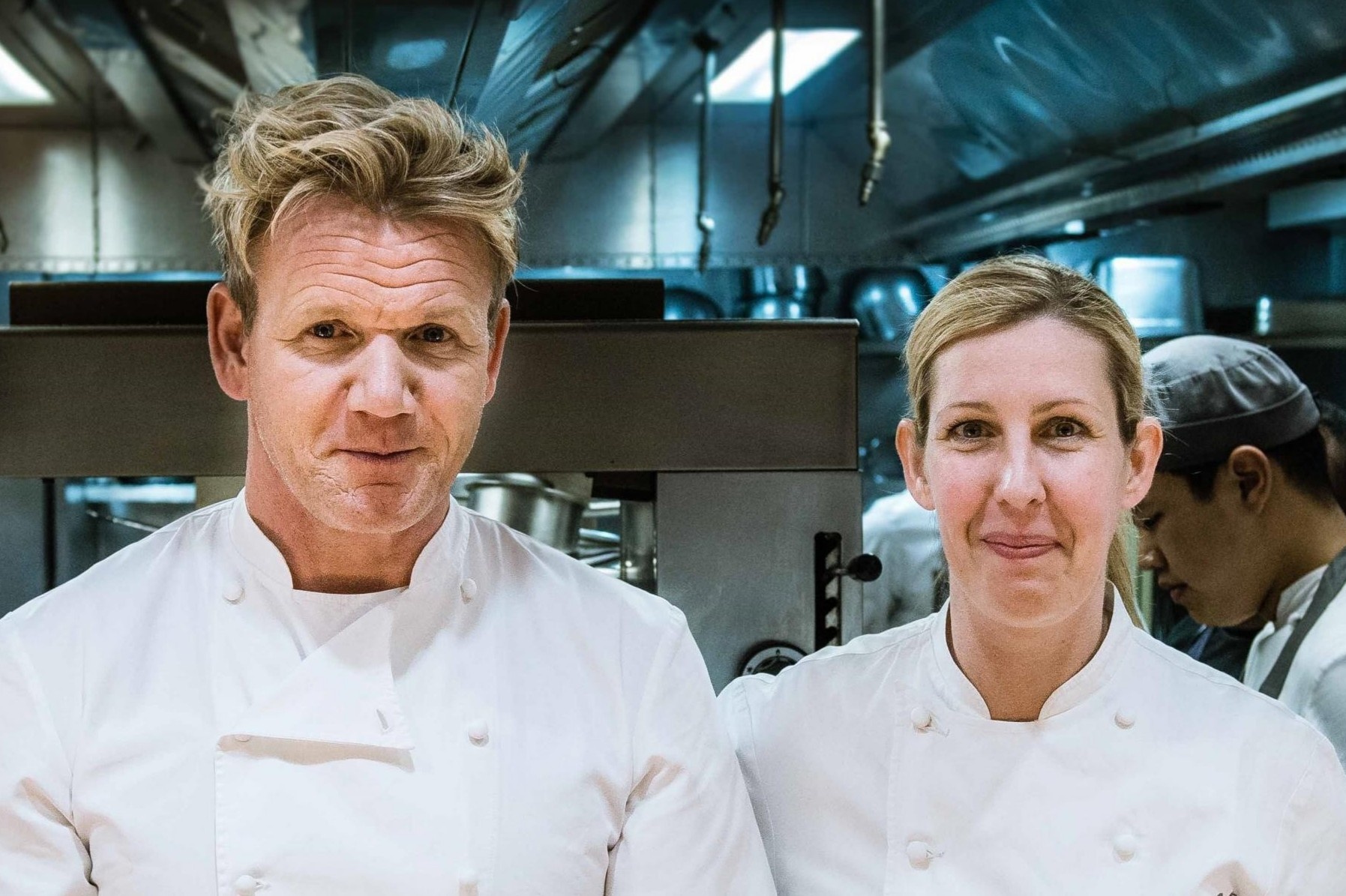 Dau bep 3 sao Michelin va 20.000 luot huy ban dat vi Covid-19 hinh anh