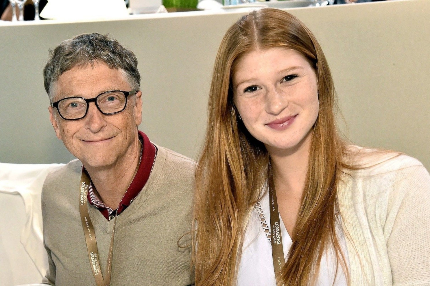 Cach vo chong ty phu Bill Gates day con hinh anh