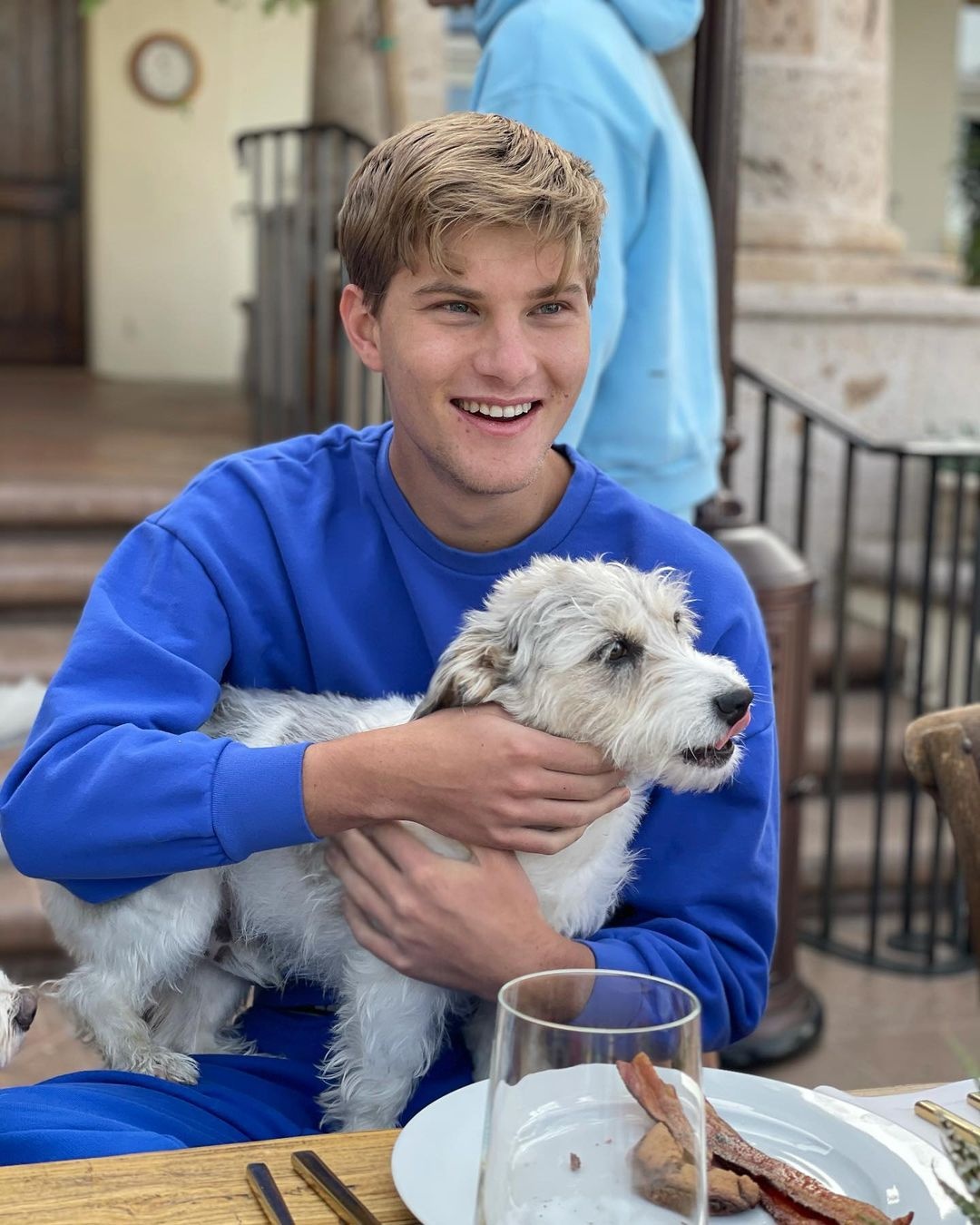 con trai cua ty phu Bill Gates anh 6