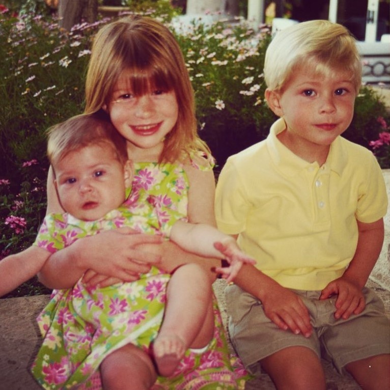 con trai cua ty phu Bill Gates anh 4