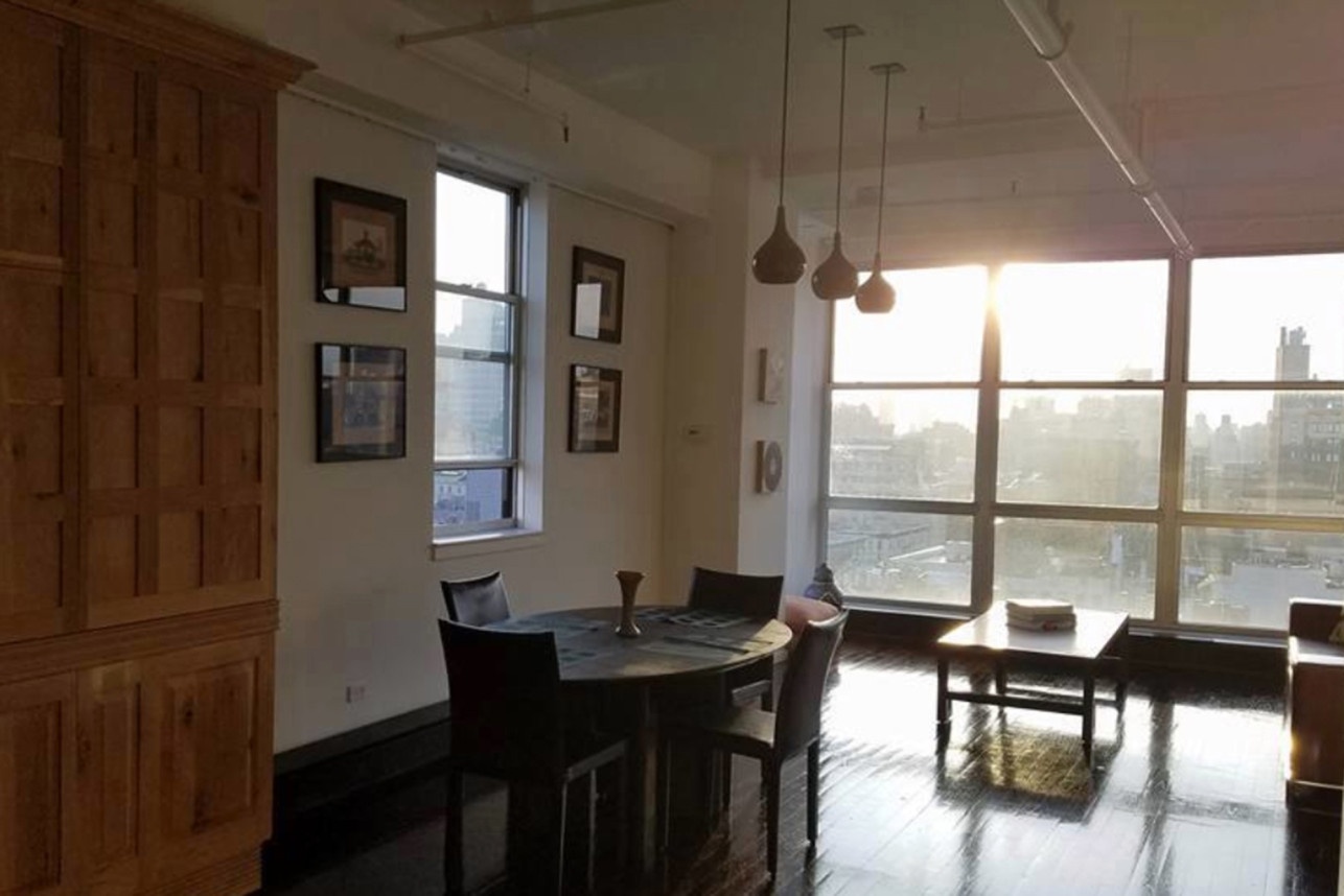 can ho sang chanh ngap rac giua long New York anh 3