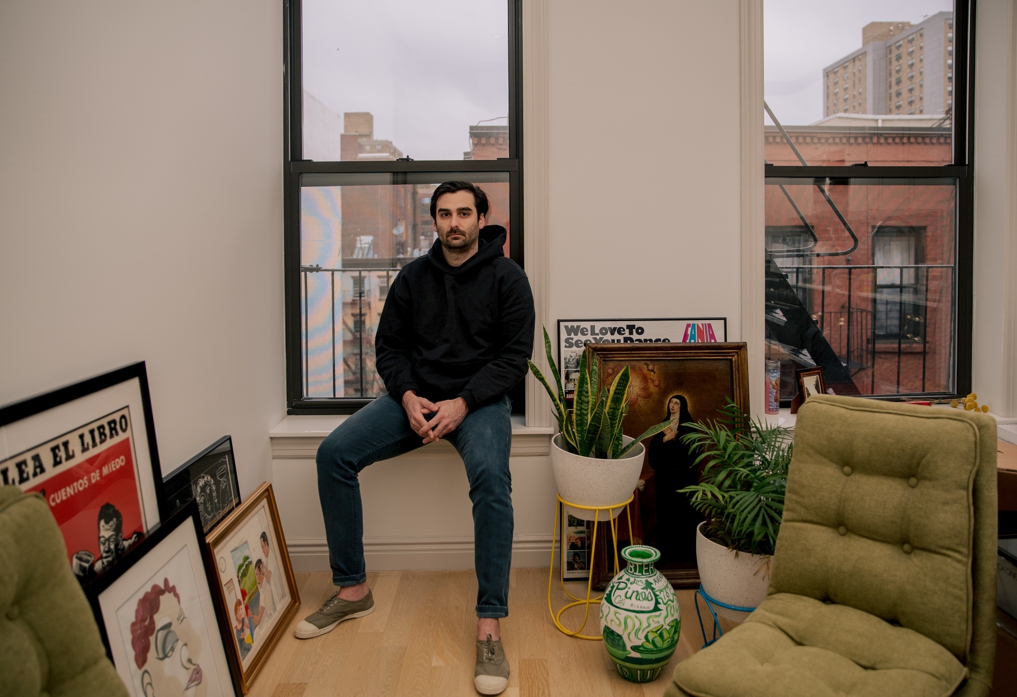 gia thue nha o New York xuong muc thap nhat anh 4