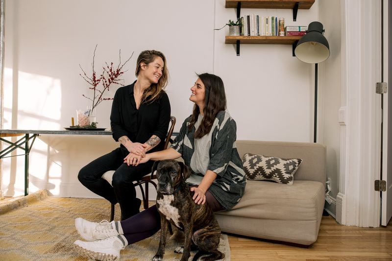 Gia thue nha o New York xuong thap, nguoi tre huong loi hinh anh