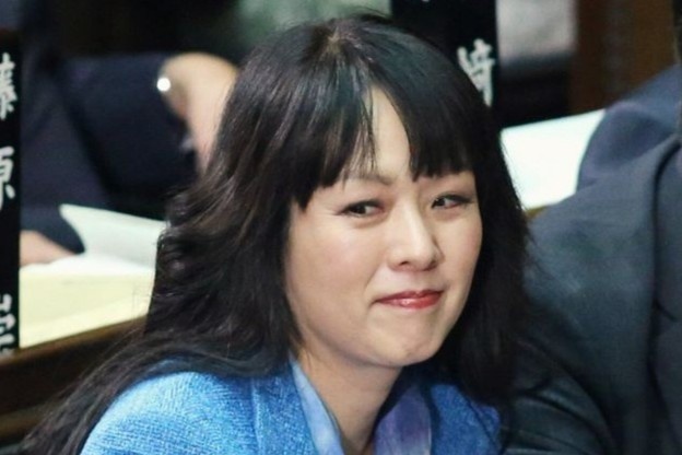 Nu nghi si Nhat Ban 'phan biet gioi tinh nhat nam 2020' hinh anh
