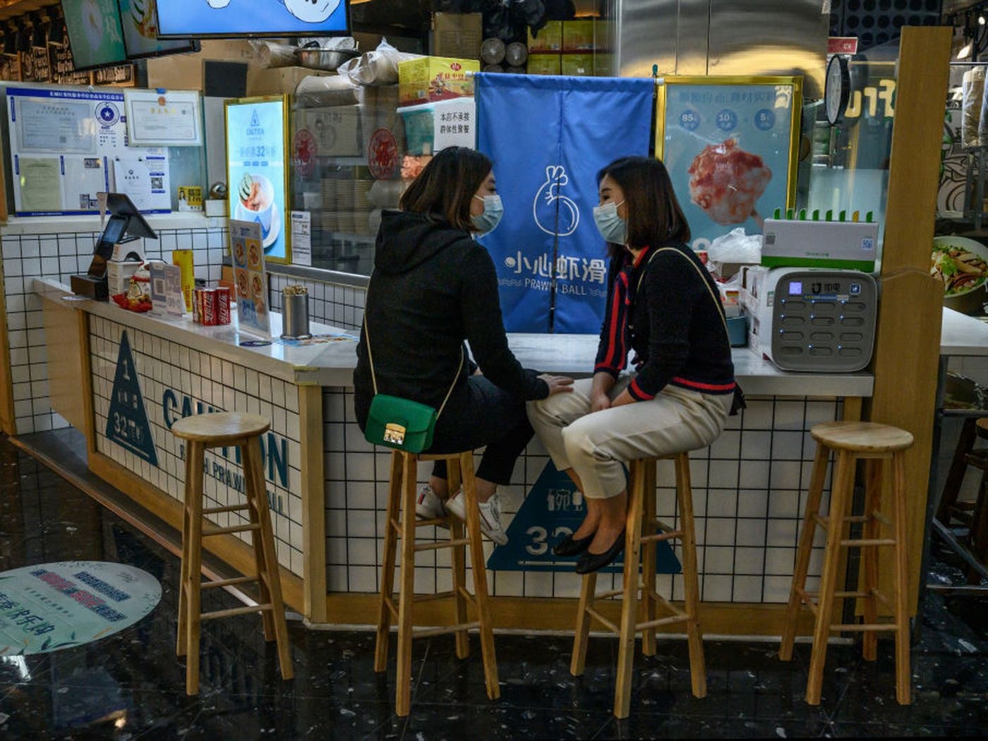 gioi tre Trung Quoc bot sinh ngoai anh 4