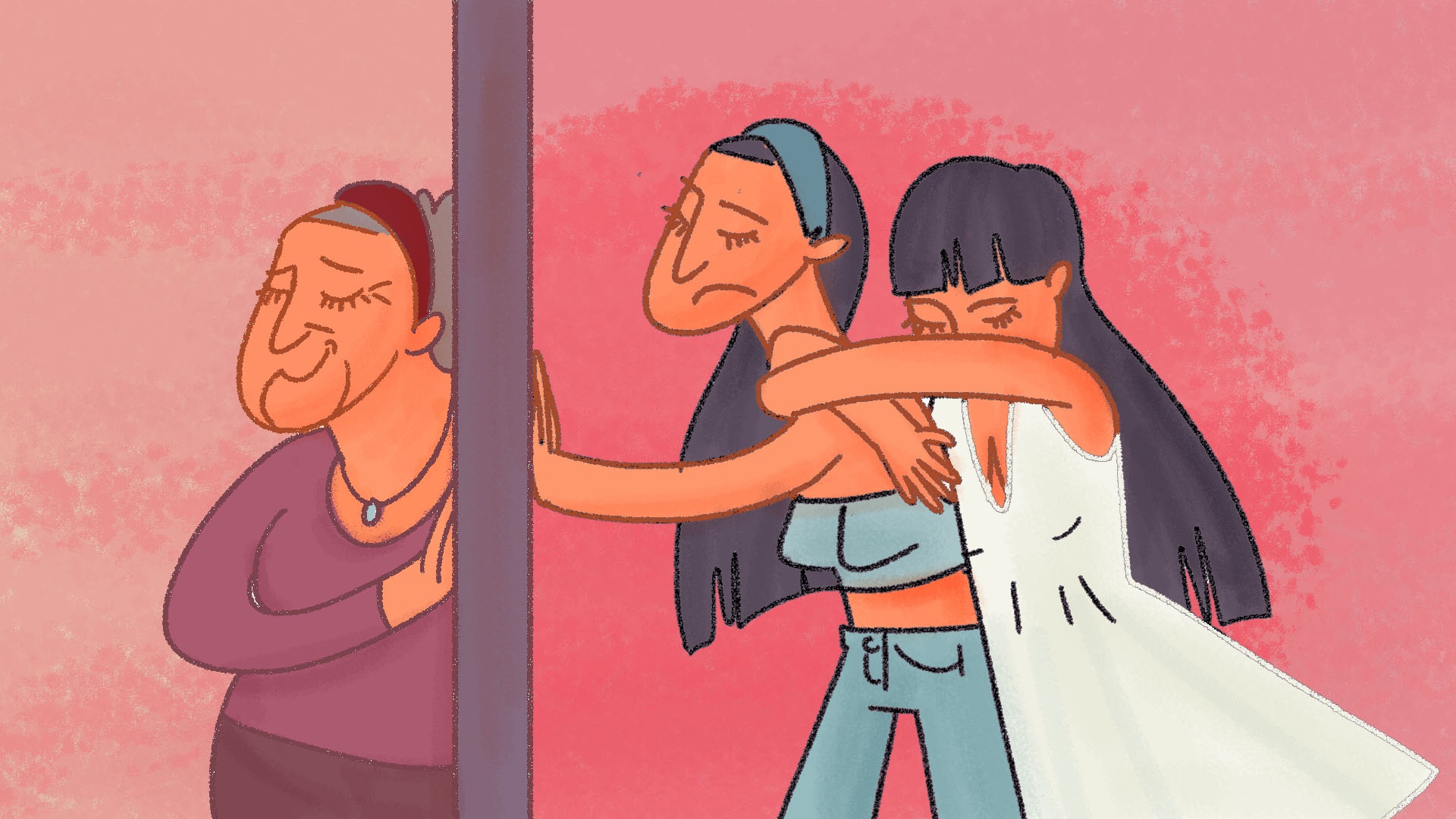 'Ai cung biet toi dong tinh, nhung rieng me, toi dinh giu bi mat nay' hinh anh