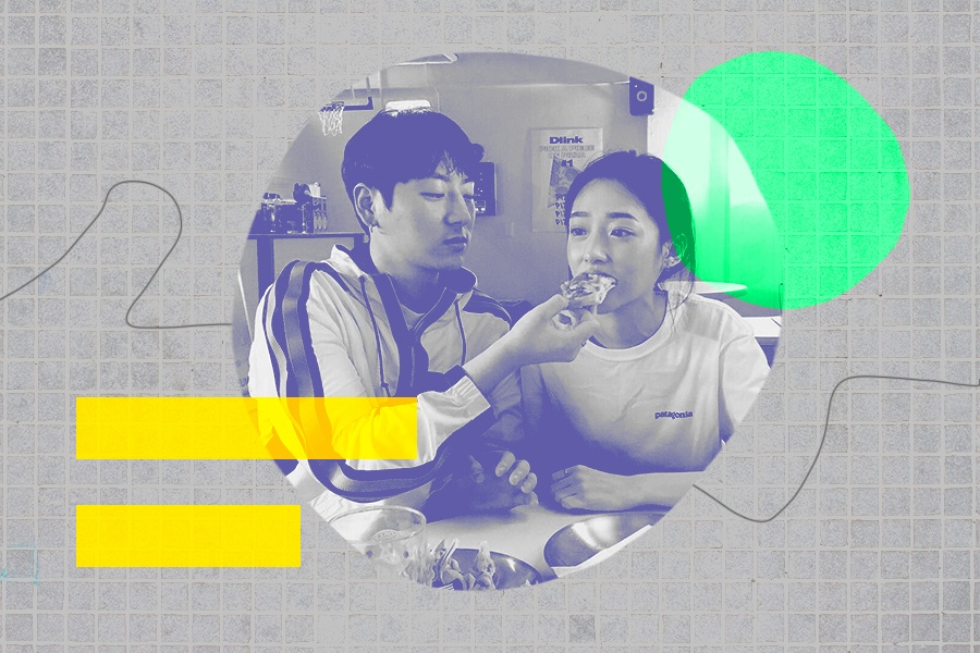 Yeu mot 'food boy' hinh anh