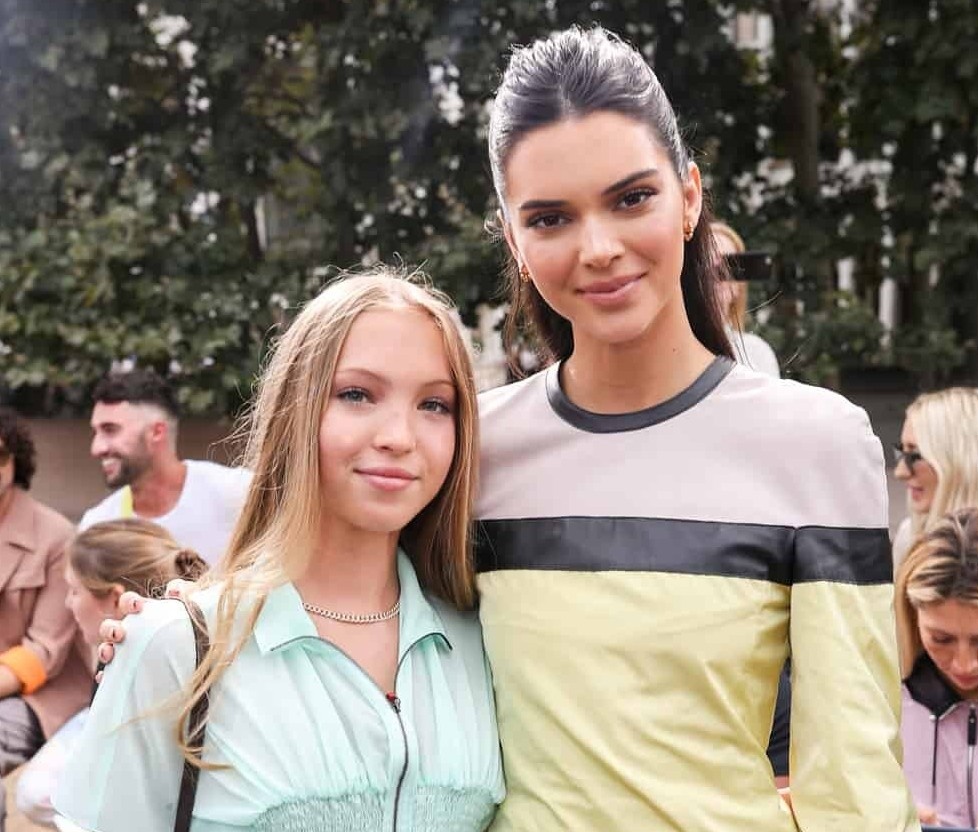 con gai sieu mau Kate Moss anh 10