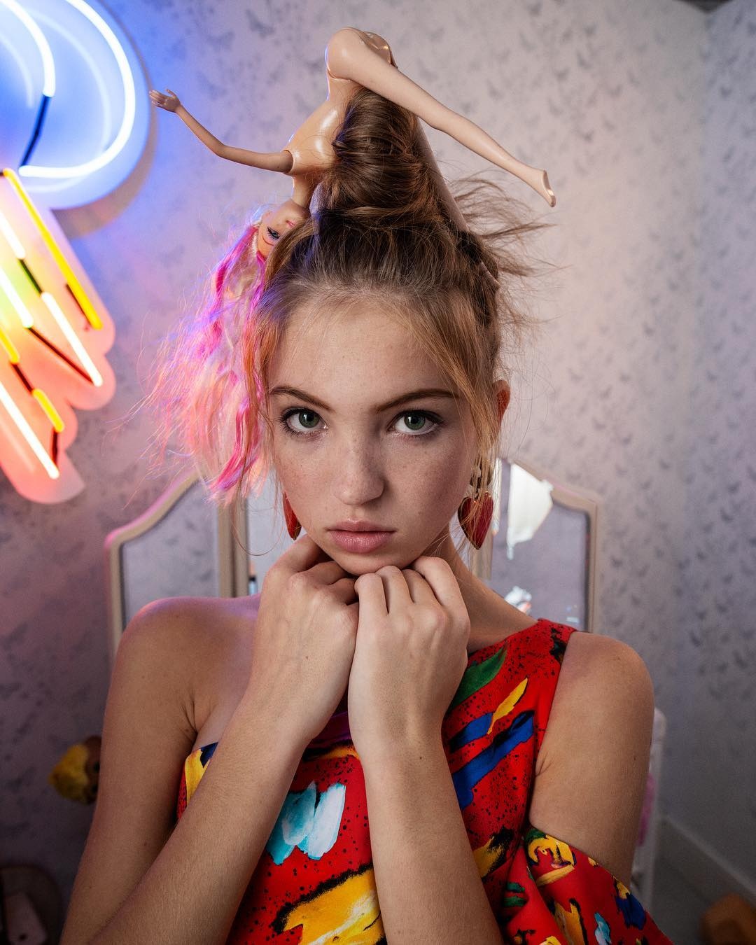 con gai sieu mau Kate Moss anh 7