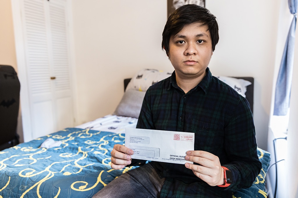 thanh tra My bi dinh chi vi phan biet chung toc anh 1