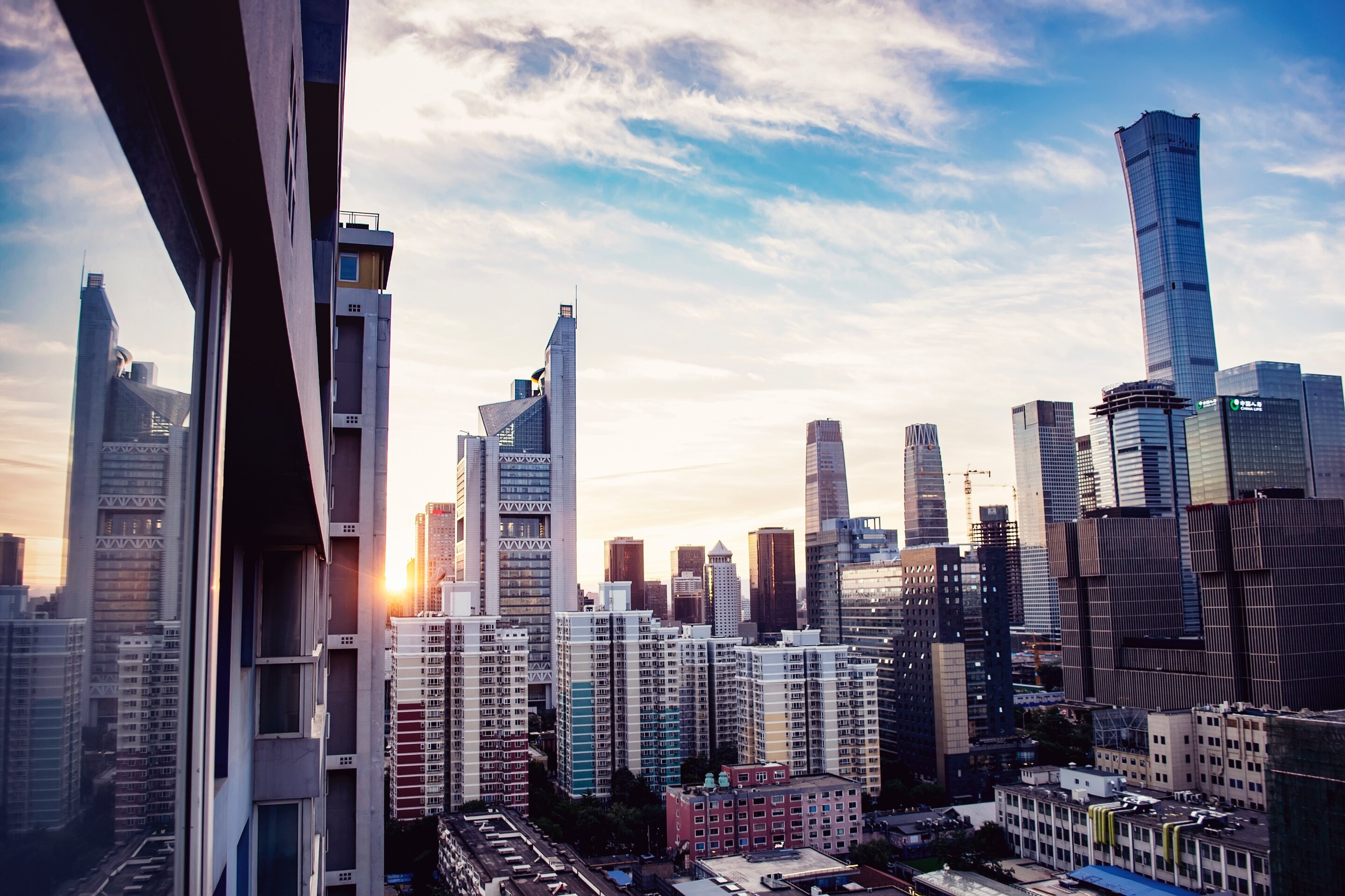 Bắc Kinh vượt New York ảnh 1 Bac Kinh vuot New York anh 1