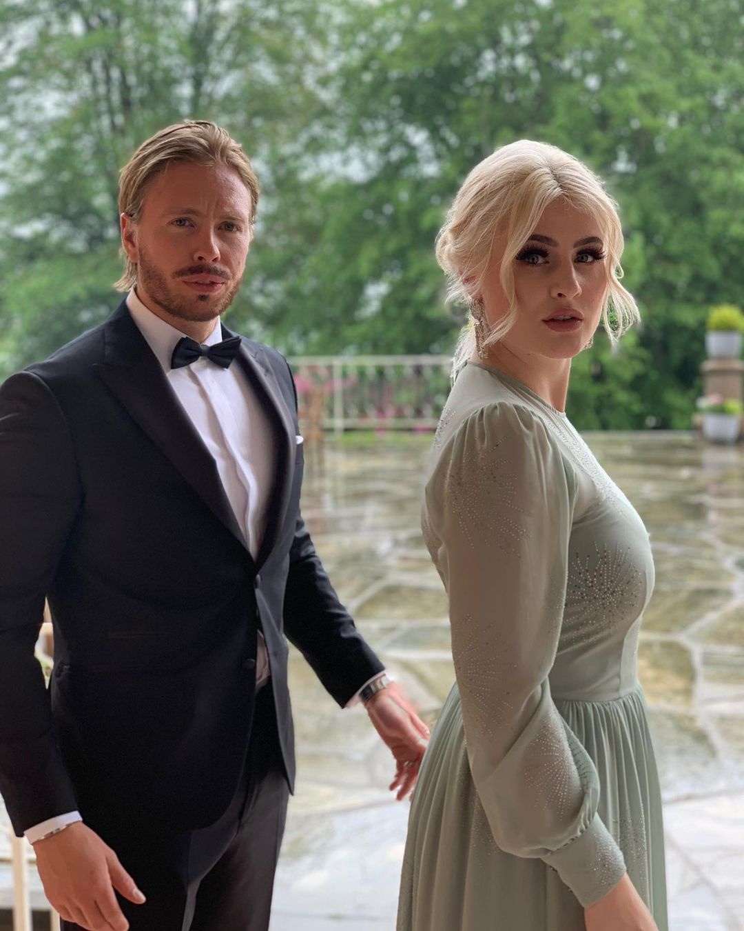 hai chi em ty phu tre nhat the gioi anh 14