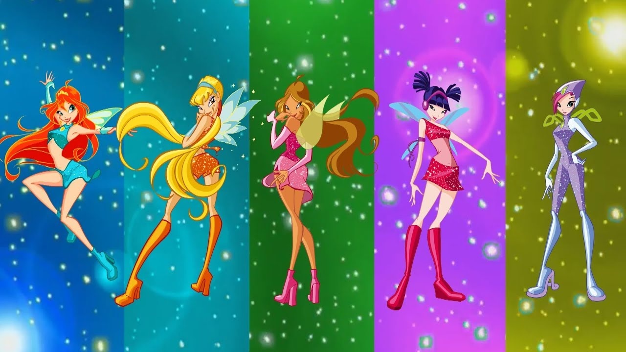 phep thuat winx enchantix anh 1