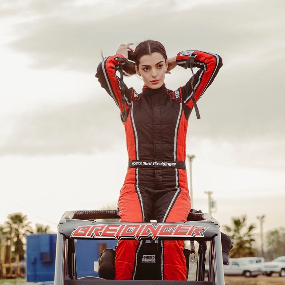 nữ tay đua NASCAR xinh đẹp ảnh 2 nu tay dua NASCAR xinh dep anh 2