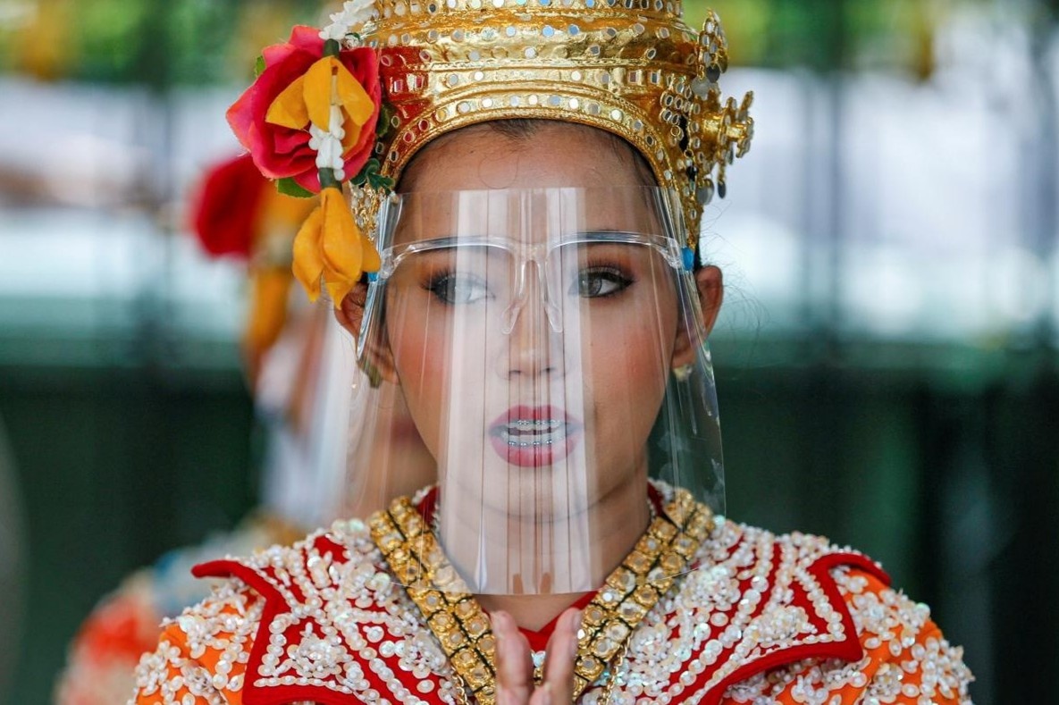 Dich vu 5 sao chi danh cho benh nhan Covid-19 giau co o Thai Lan hinh anh