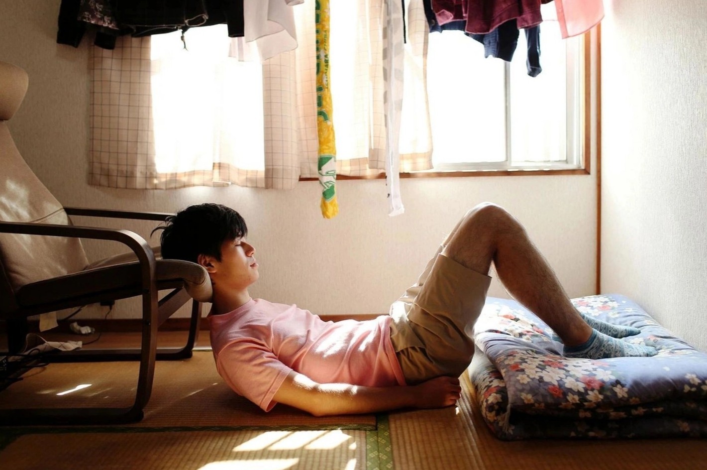 So ho gia dinh doc than o Seoul ngay cang nhieu hinh anh