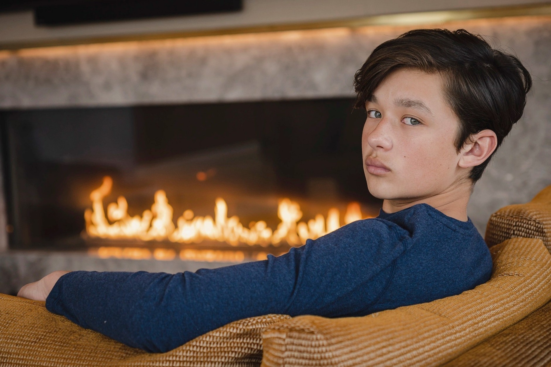 Cau be tu ky tro thanh nguoi mau hinh anh