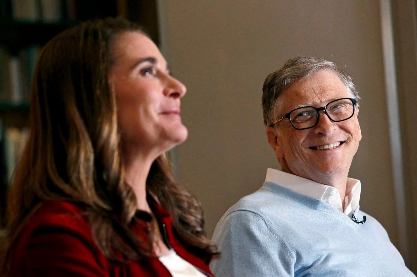 Du ai rua bat, vo chong ty phu Bill Gates van ly hon hinh anh