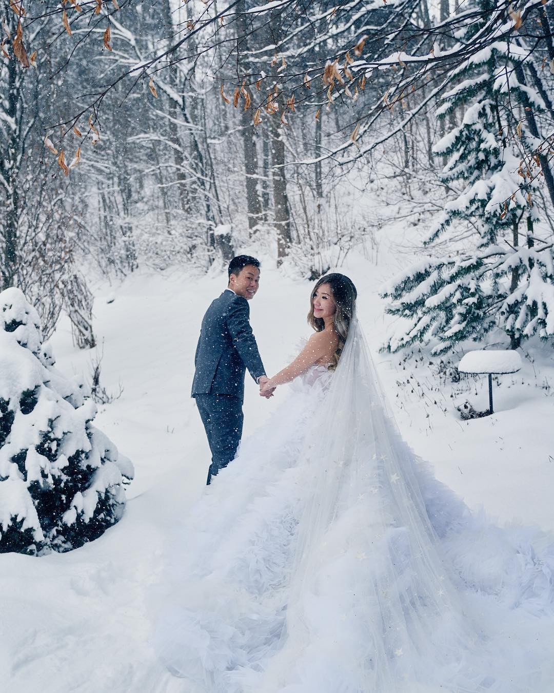 dam cuoi xa hoa cua gioi sieu giau Singapore anh 6